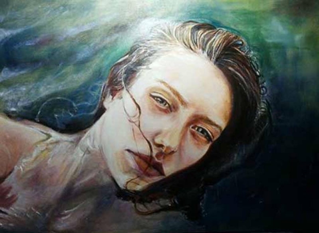 Bagno nell'inconscio Giorgia Scoma