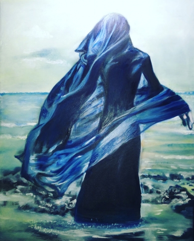 Blu 100x80