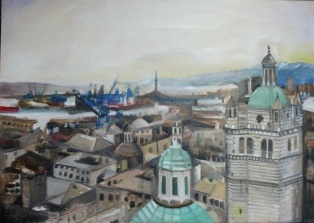 La Superba 50x70